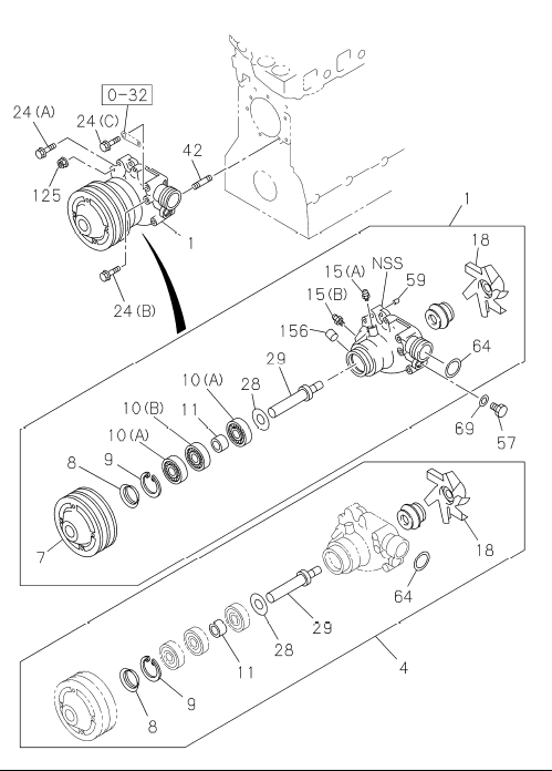 Partial Engine